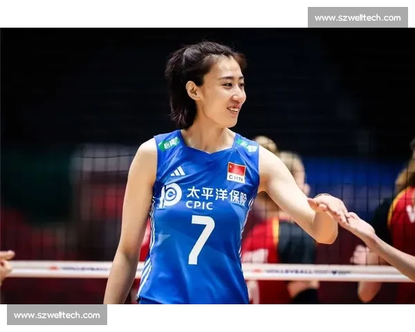 中国女排 3-1 力克捷克！赵勇激活王媛媛 + 万梓玥新搭档，副攻线成制胜关键