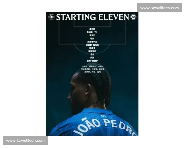 蓝军近 5 年过人榜：马杜埃凯登顶 詹姆斯帕尔默跻身前四