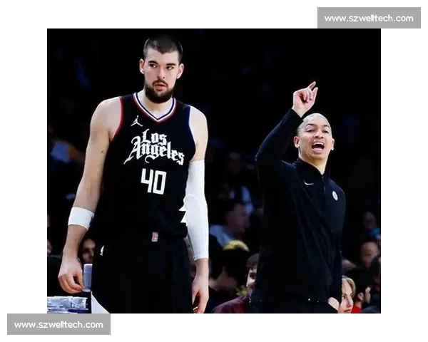 登炮重聚 + 祖巴茨冲星？快船的冠军窗口已敞开